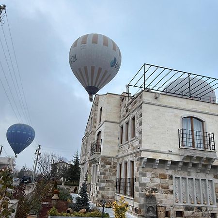 Remus Romulus Cappadocia Hotel Üçhisar Exterior foto