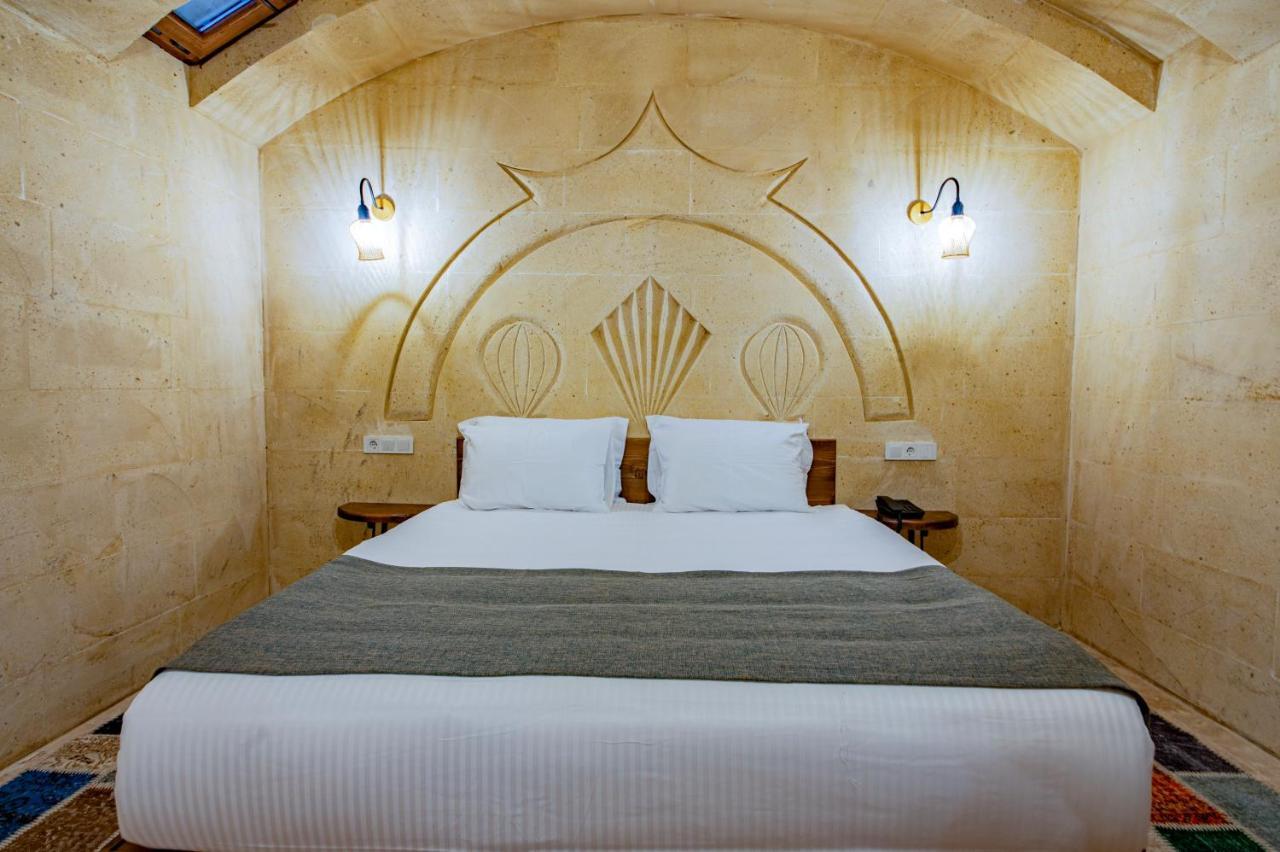 Remus Romulus Cappadocia Hotel Üçhisar Exterior foto