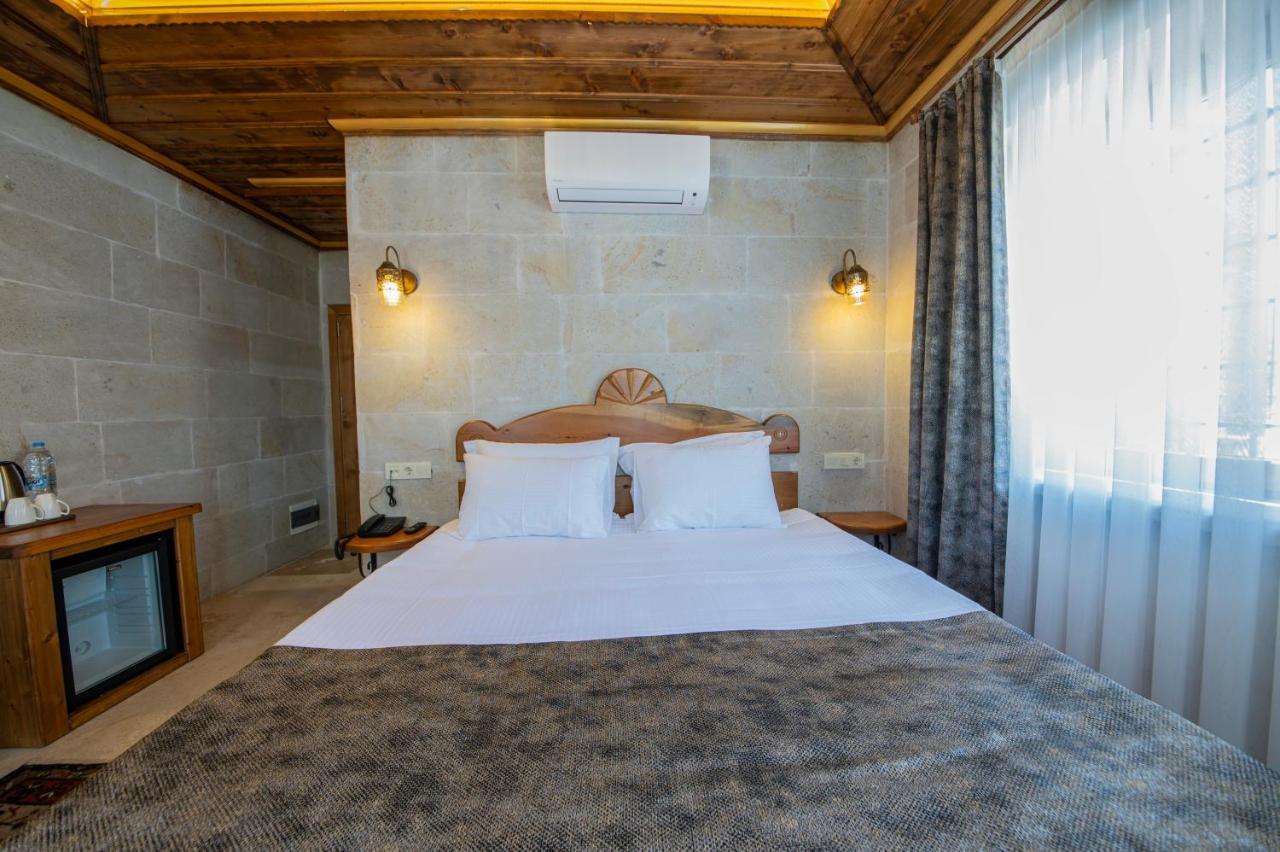 Remus Romulus Cappadocia Hotel Üçhisar Exterior foto