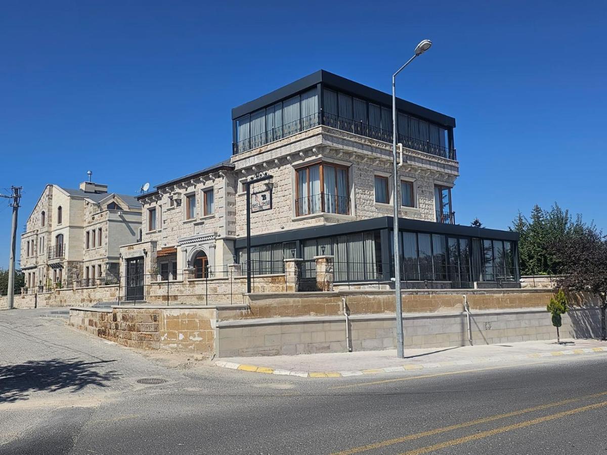 Remus Romulus Cappadocia Hotel Üçhisar Exterior foto